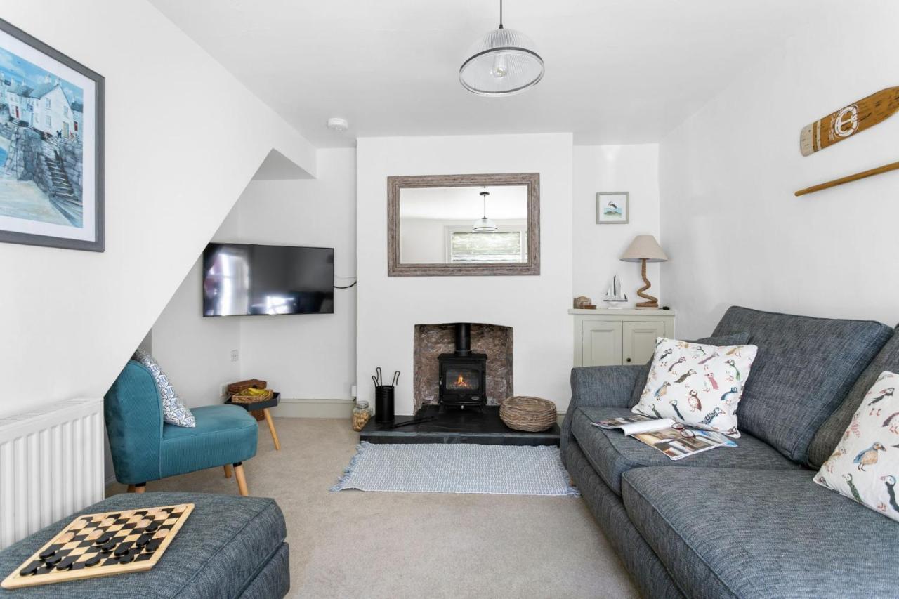 Bay Cottage, Brixham Dış mekan fotoğraf