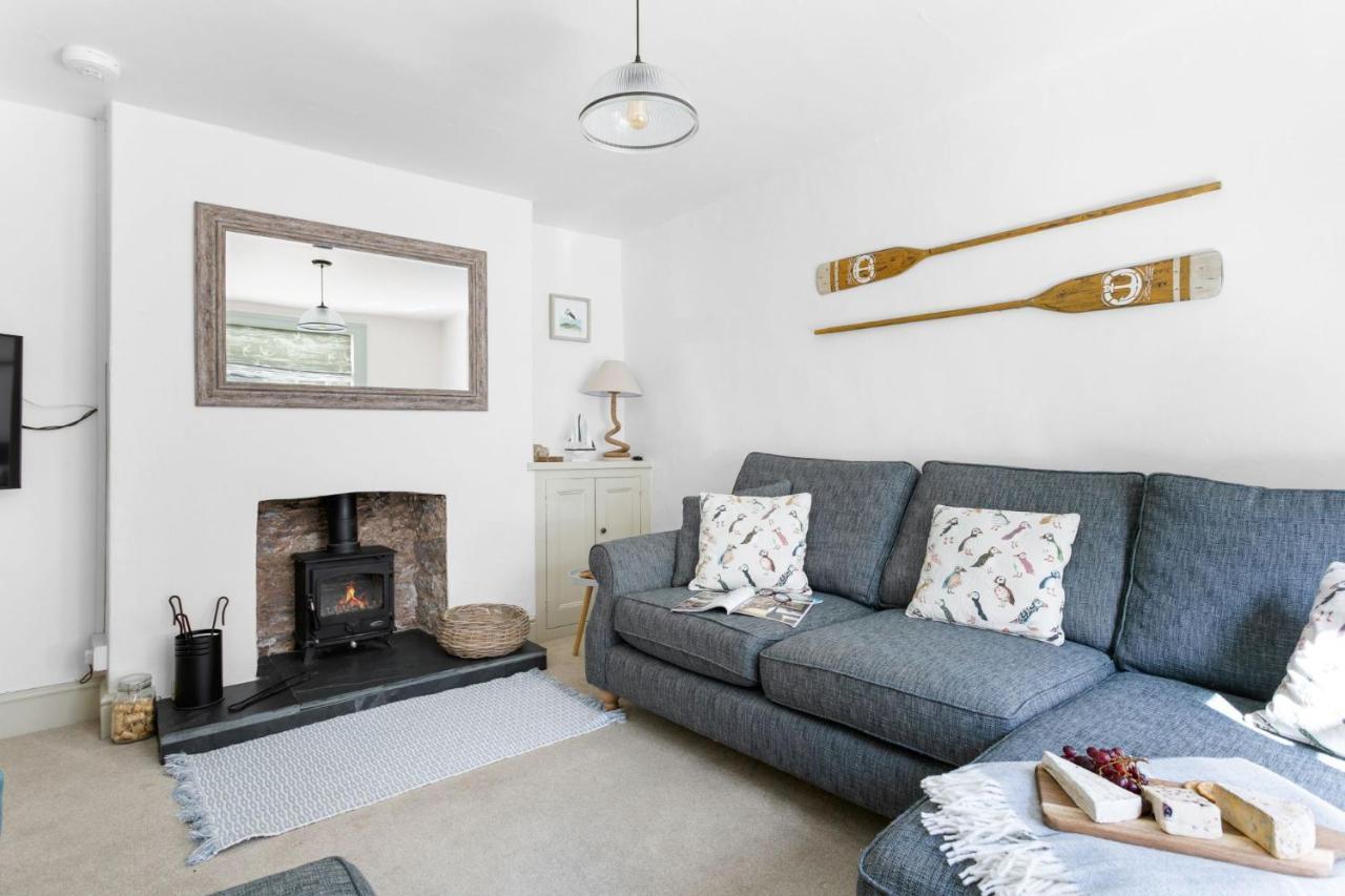 Bay Cottage, Brixham Dış mekan fotoğraf