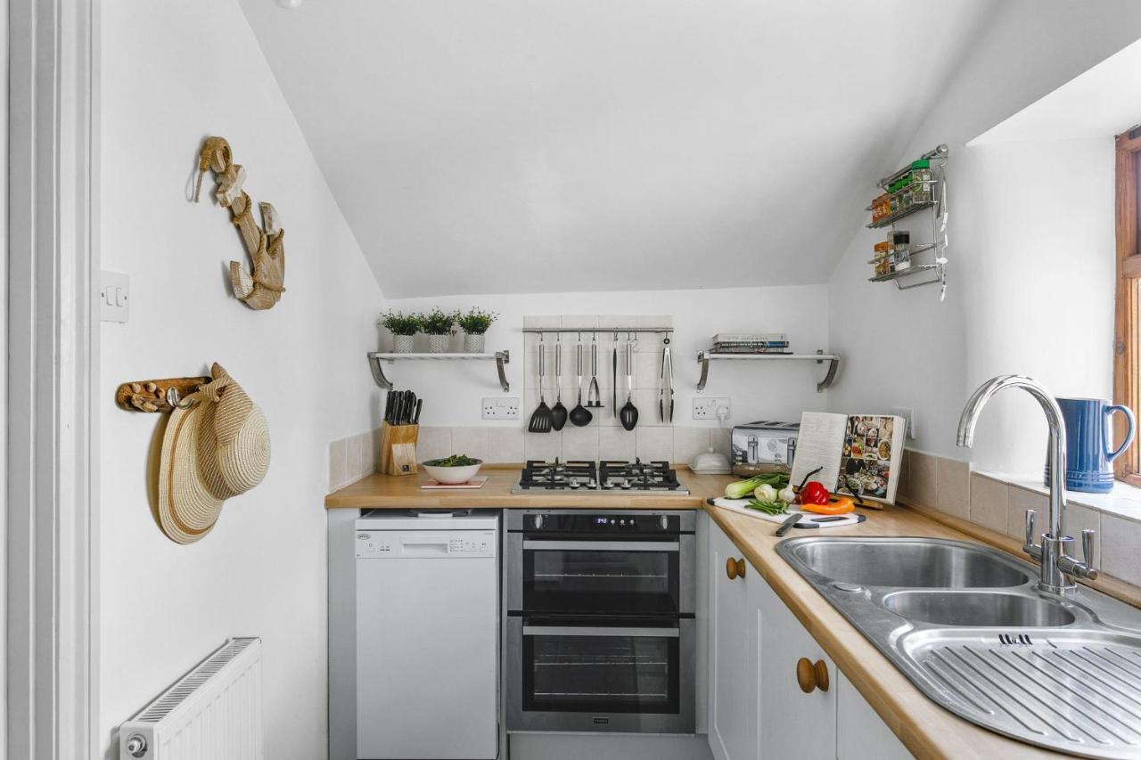 Bay Cottage, Brixham Dış mekan fotoğraf