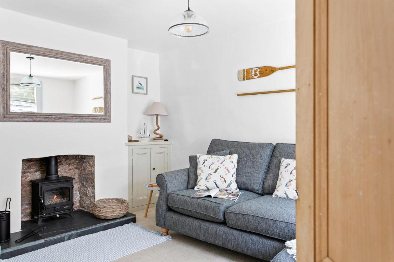 Bay Cottage, Brixham Dış mekan fotoğraf