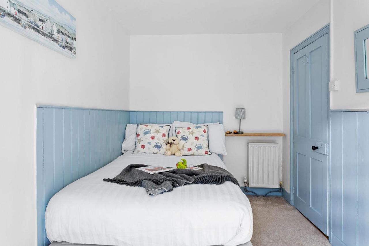 Bay Cottage, Brixham Dış mekan fotoğraf