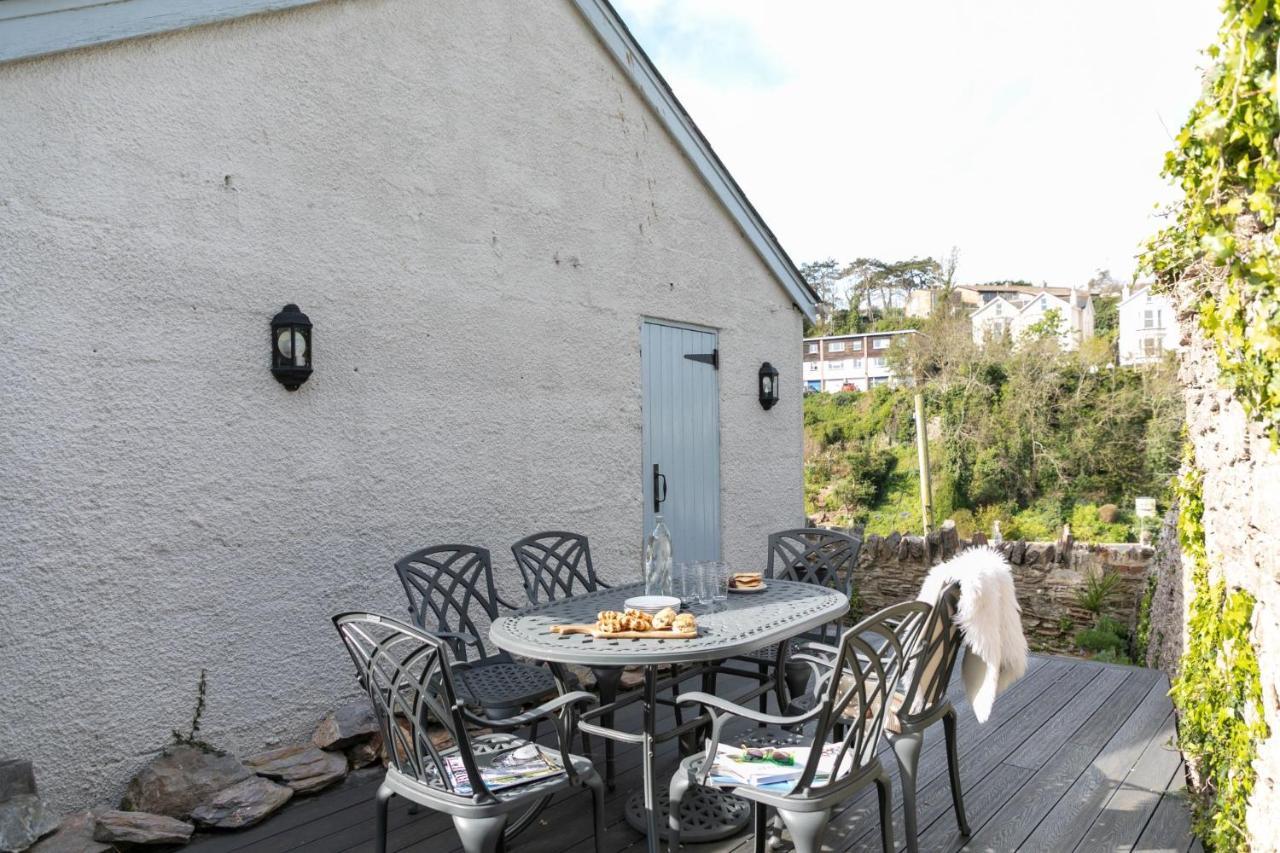Bay Cottage, Brixham Dış mekan fotoğraf