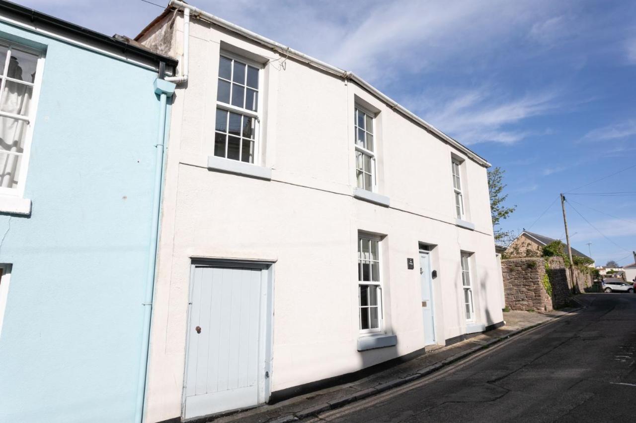 Bay Cottage, Brixham Dış mekan fotoğraf