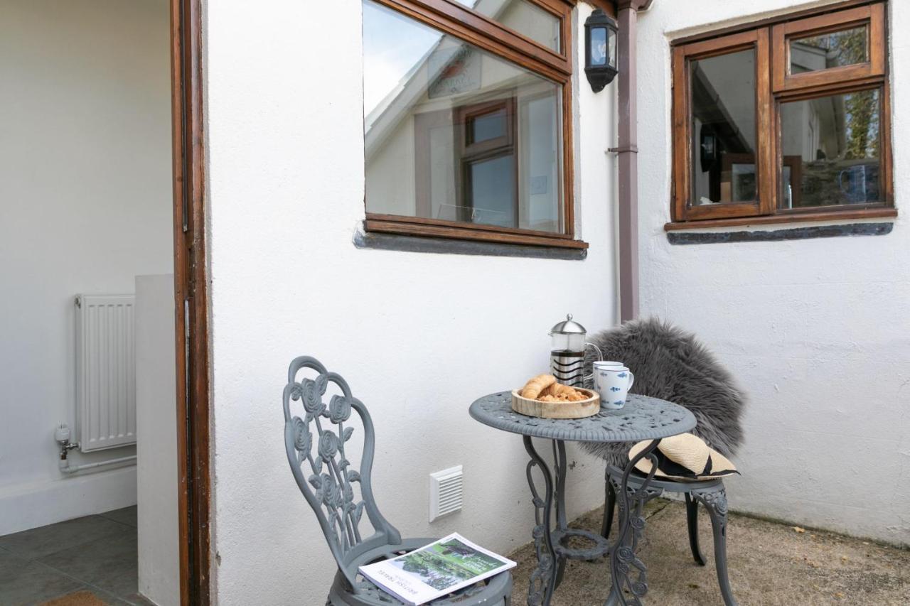 Bay Cottage, Brixham Dış mekan fotoğraf
